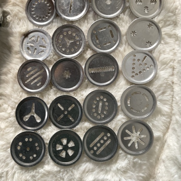 Vintage VillaWare professional cookie press - Picture 6 of 7